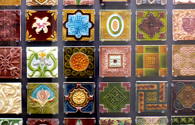 INAX Tile Museum