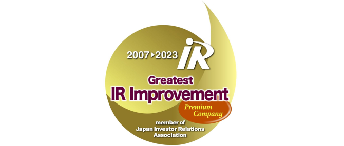 Premium Company with Greatest IR Improvement