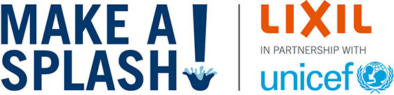 MAKE A SPLASH! のロゴ