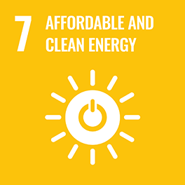 Goal 7 Affordable and Clean Energy