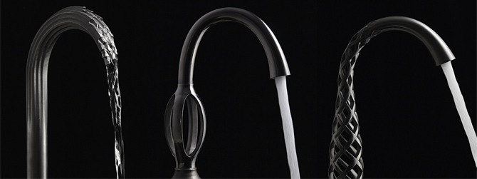 Shaping the Future of Faucets, One 3D Layer at a Time