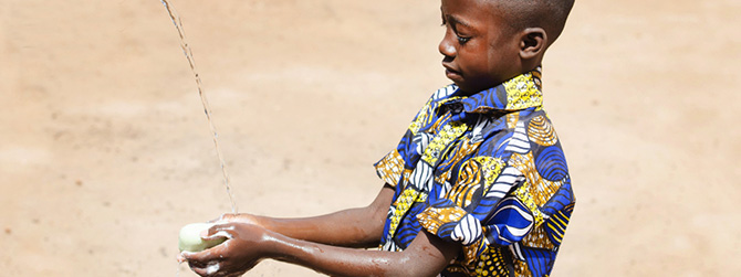 SATO Tap: a New Handwashing Solution for All