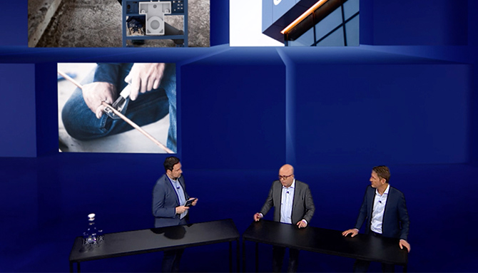 GROHE X: Your Digital Experience Hub