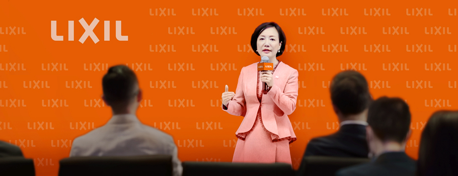 Adele Tao, Leader, LIXIL Water Technology Greater China