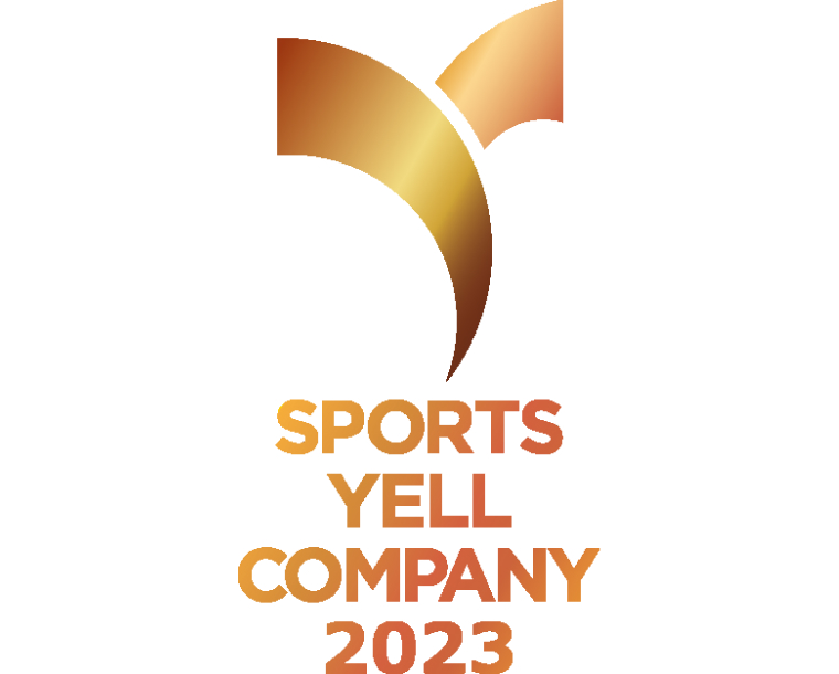 スポーツエールカンパニー2023のロゴ