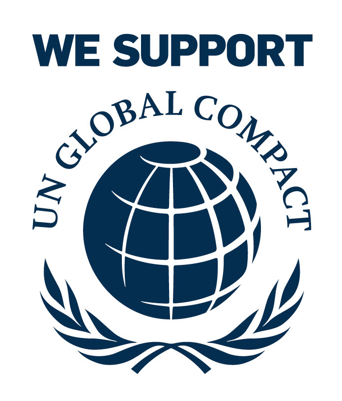 グローバル・コンパクトのロゴ