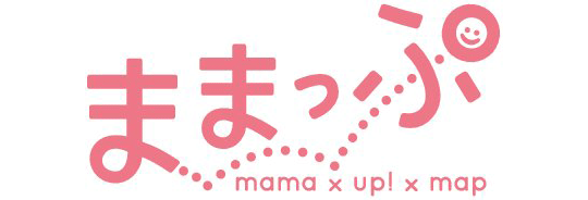 「ままっぷ」ロゴ